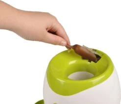 Flamingo - Hondenspeelgoed Wilson Interactive - Groen - 29.5 X 18 X 18 Cm -Hondenbenodigdheden Korting 1200x1029 8