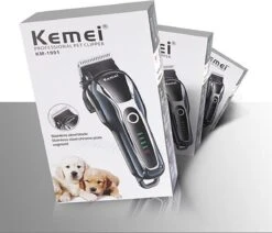 Merkloos Dierentondeuse + Haren Verwijderaar - Scheerapparaat Voor Honden En Katten - 4 Opzetstukken - Oplaadbaar - Draadloos - Stil - Verschillende Haar En Vachtlengtes - Hondentrimmer - Honden Trimmer - Honden Knippen - Haren Knippen 12 Merkloos Dierentondeuse + Haren Verwijderaar - Scheerapparaat Voor Honden En Katten - 4 Opzetstukken - Oplaadbaar - Draadloos - Stil - Verschillende Haar En Vachtlengtes - Hondentrimmer - Honden Trimmer - Honden Knippen - Haren Knippen -Hondenbenodigdheden Korting 1200x1030