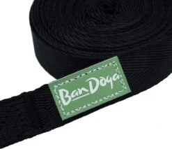 Hondenriem 20 Meter - Lange Lijn - Gerecycled Nylon - Trainingslijn, Speurlijn - 2 Cm Breed - Zwart -Hondenbenodigdheden Korting 1200x1037 1