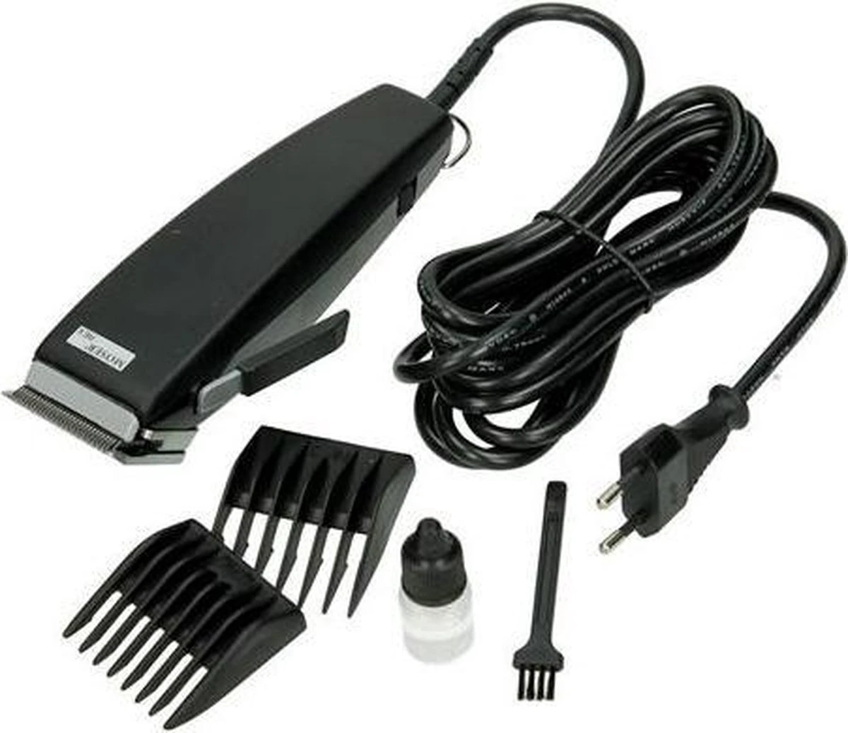 Moser Rex 1230 Dierentondeuse - 15 W - 6 Standen - Zwart 6 Moser Rex 1230 Dierentondeuse - 15 W - 6 Standen - Zwart - Afbeelding 6