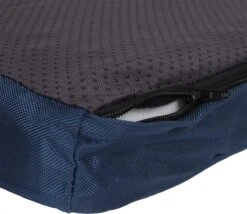 Snoozle Orthopedische Hondenmand - Zacht En Luxe Hondenkussen - Hondenbed - Wasbaar - Hondenmanden - XL - 112cm - Blauw -Hondenbenodigdheden Korting 1200x1038 2