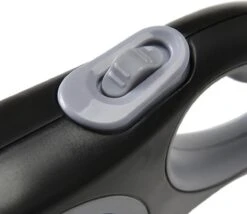 Hondenriem-Looplijn-Zwart/Grijs-8 Meter Oprol-Hond Lijn-Automatisch Rollijn 24 Hondenriem-Looplijn-Zwart/Grijs-8 Meter Oprol-Hond Lijn-Automatisch Rollijn -Hondenbenodigdheden Korting 1200x1039 5