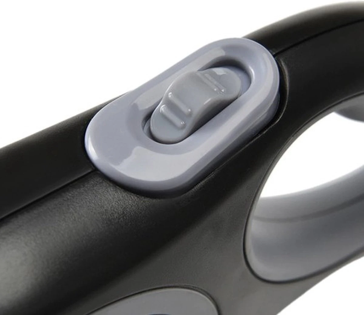 Hondenriem-Looplijn-Zwart/Grijs-8 Meter Oprol-Hond Lijn-Automatisch Rollijn 10 Hondenriem-Looplijn-Zwart/Grijs-8 Meter Oprol-Hond Lijn-Automatisch Rollijn - Afbeelding 10