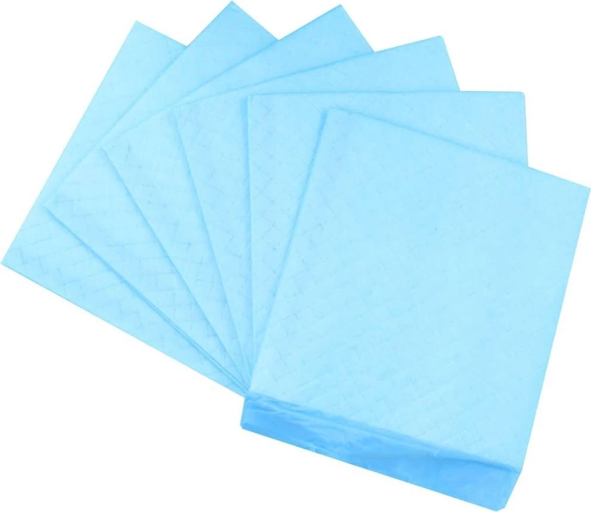 VidaXL Huisdierentrainingsdoekjes 200 St 45x33 Cm Nonwoven Stof 6 VidaXL Huisdierentrainingsdoekjes 200 St 45x33 Cm Nonwoven Stof - Afbeelding 6