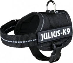 Julius K9 K9®Powertuig, S - Mini, Zwart 26 Julius K9 K9®Powertuig, S - Mini, Zwart -Hondenbenodigdheden Korting 1200x1041 10