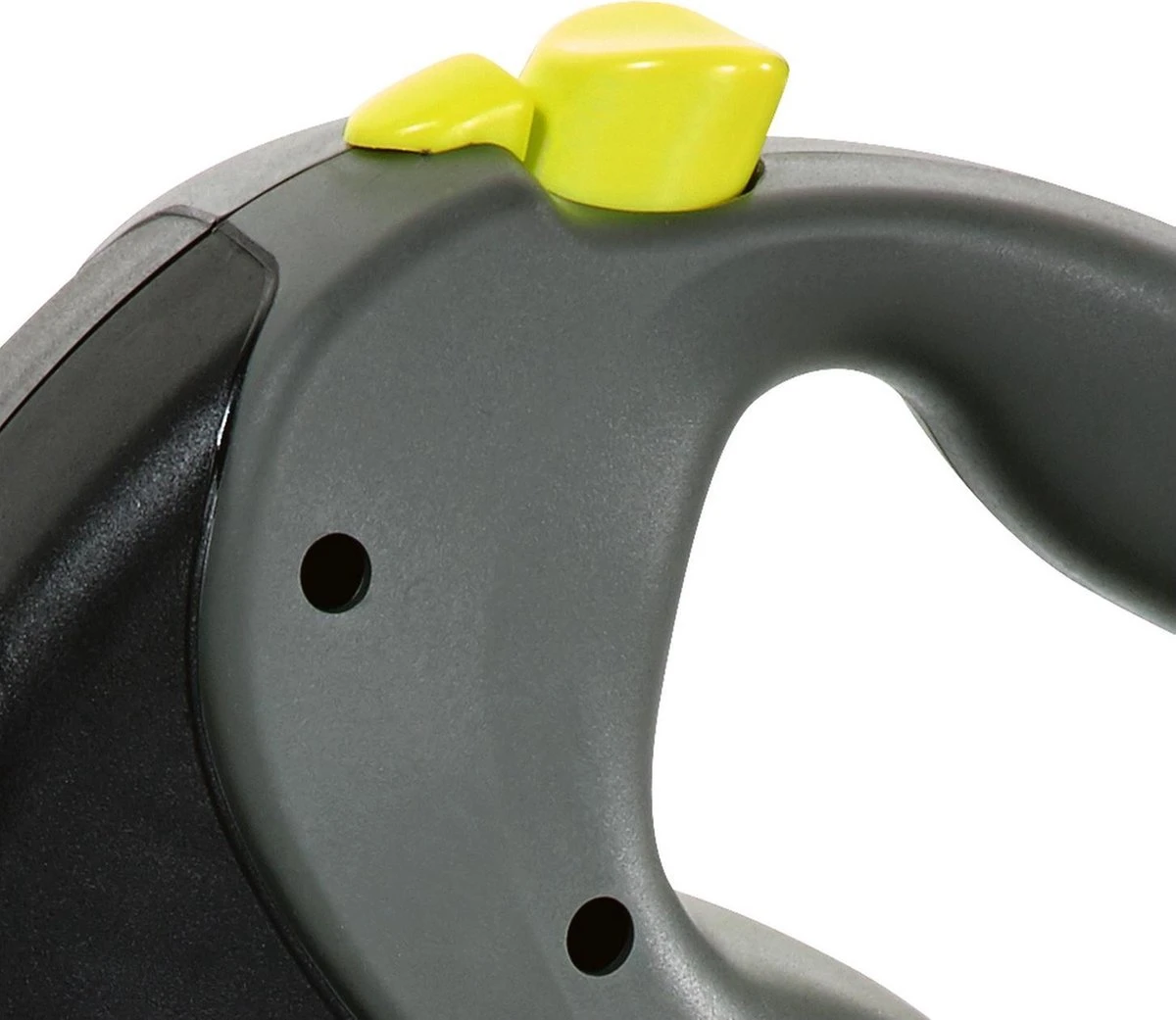 Flexi Giant Tape - Hondenriem - Zwart - M - 8 M - (<8 Kg) 2 Flexi Giant Tape - Hondenriem - Zwart - M - 8 M - (<8 Kg) - Afbeelding 2