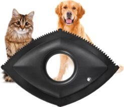 HairClean® Huisdierhaar Verwijderaar- Zwart - Haar Verwijderaar - Huisdieren - Hond En Kat - Pluizen Verwijderaar- -Hondenbenodigdheden Korting 1200x1041