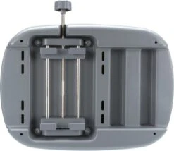 Trixie Fietsmand Voor Bagagedrager Met Draadkoepel Kunststof Grijs (46X36X47 CM) -Hondenbenodigdheden Korting 1200x1041 3