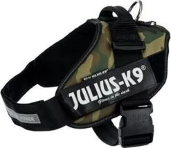 Julius K9 Julius-K9 IDC®Powertuig, XS - Mini-Mini, Camouflage -Hondenbenodigdheden Korting 1200x1042 6