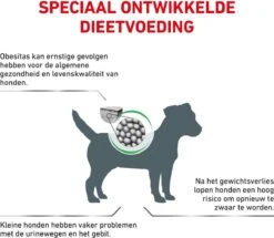 Royal Canin Satiety Small Dog - Hondenvoer - 1,5 Kg -Hondenbenodigdheden Korting 1200x1043