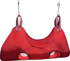 Katten, Honden Hangzak Voor Het Makkelijk Knippen Van Nagels, Rood Maat Small, Waszak, Nagelknippen, Huisdierverzorging | Cat Hangbag | Pet Hangmat | Cat Hammock -Hondenbenodigdheden Korting 1200x1044 4