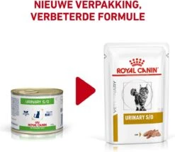 Royal Canin Urinary S/O Hond - 12 X 410 G Blikken -Hondenbenodigdheden Korting 1200x1046