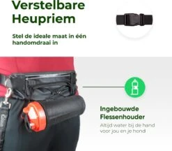 Canicross Looplijn Hond Met Heupriem Voor Hardlopen - Elastische Handsfree Hondenriem - Honden Trainingslijn - 150/200cm - Groen 16 Canicross Looplijn Hond Met Heupriem Voor Hardlopen - Elastische Handsfree Hondenriem - Honden Trainingslijn - 150/200cm - Groen -Hondenbenodigdheden Korting 1200x1050 3