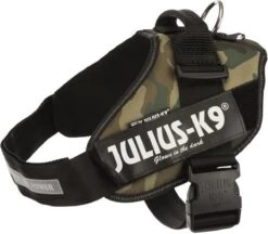 Julius K9 Julius-K9 IDC®Powertuig, M - Maat 0, Camouflage -Hondenbenodigdheden Korting 1200x1051 4