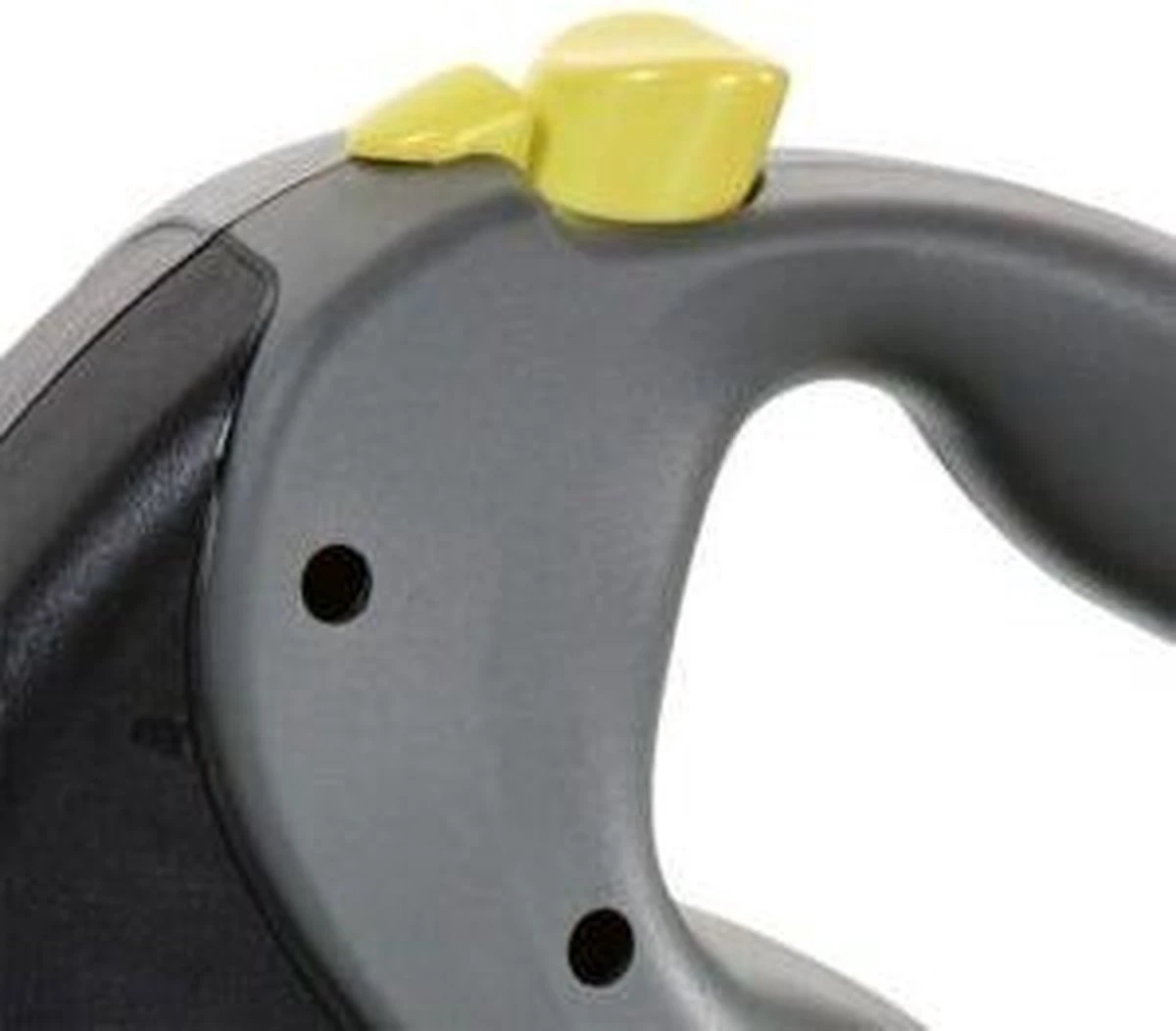 Flexi Giant Tape - Hondenriem - Zwart/Geel - L - 10 M - (<50 Kg) 15 Flexi Giant Tape - Hondenriem - Zwart/Geel - L - 10 M - (<50 Kg) - Afbeelding 15