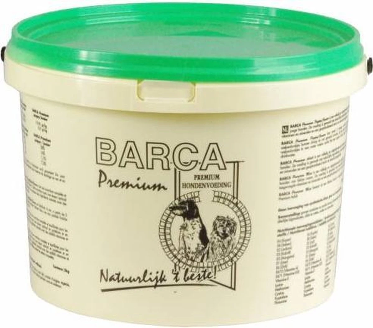 Barca Premium Adult 6 Kg - Hond 2 Barca Premium Adult 6 Kg - Hond - Afbeelding 2