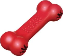 Kong Goodie Bone - Kauwspeelgoed - 178 Mm X 153 Mm X 51 Mm - Rood - 1 Stuk -Hondenbenodigdheden Korting 1200x1057 12