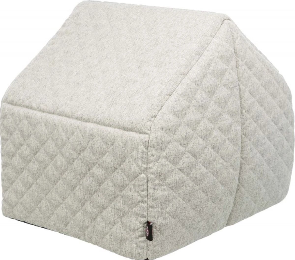 TRIXIE | Trixie Hondenmand Huis Noah Vitaal Schuimrubber Lichtgrijs 3 TRIXIE | Trixie Hondenmand Huis Noah Vitaal Schuimrubber Lichtgrijs - Afbeelding 3