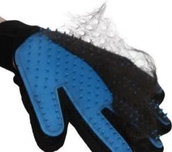 Merkloos Vachtverzorgingshandschoen -Hondenbenodigdheden Korting 1200x1058 1