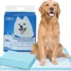 Nobleza 48WQF - Puppy Training Pads - 60 X 90 Cm - Zindelijkheidstraining -50 Stuks - L