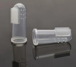 Merkloos 4x Honden Tandenborstel - Honden Tandenborstel Vinger - Honden Verzorging - Puppy - Hondentandenborstel - Katten Tandenborstel -Hondenbenodigdheden Korting 1200x1061 5