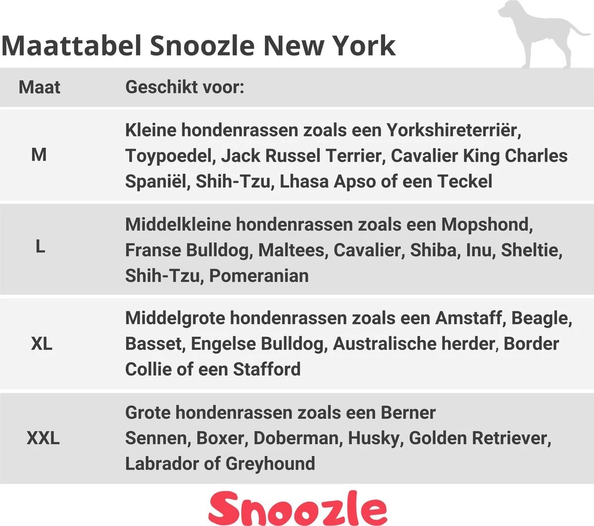 Snoozle Hondenmand - Zacht En Luxe Hondenkussen - Hondenbed - Wasbaar - Hondenmanden - 80 X 60cm 2 Snoozle Hondenmand - Zacht En Luxe Hondenkussen - Hondenbed - Wasbaar - Hondenmanden - 80 X 60cm - Afbeelding 2