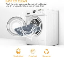 Nobleza Vetbed - Warmtemat - M - Voor Honden En Katten - 60x45cm -Hondenbenodigdheden Korting 1200x1064 1