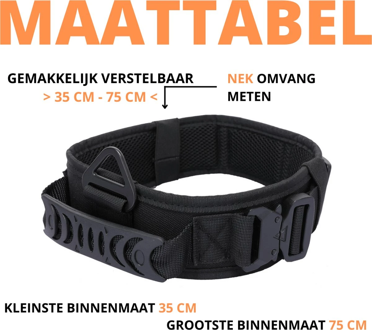 Always Prepared © Pro K9 Complete Set – Anti Trek Tuig – Honden Harnas – Y Tuig Hond – Trainings Riem – Best Getest 2022 – Halsband Hond – Middel En Grote Hond – Honden Tuigje – Harnas Hond – Veiligheidstuig – 450KG Anti Trek Test – Combi Deal 5 Always Prepared © Pro K9 Complete Set – Anti Trek Tuig – Honden Harnas – Y Tuig Hond – Trainings Riem – Best Getest 2022 – Halsband Hond – Middel En Grote Hond – Honden Tuigje – Harnas Hond – Veiligheidstuig – 450KG Anti Trek Test – Combi Deal - Afbeelding 5