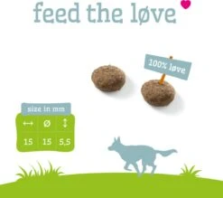 Smolke Sensitive - Hondenvoer - 3 Kg -Hondenbenodigdheden Korting 1200x1066