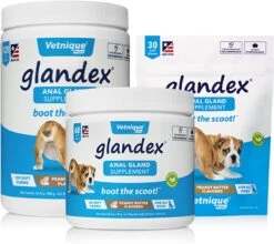 Glandex Soft Chews 120 Stuks 5 Glandex Soft Chews 120 Stuks -Hondenbenodigdheden Korting 1200x1067