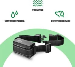 Anti Blafband Met Afstandsbediening - Blafband Voor Honden - Anti Blaf Apparaat Zonder Schok - Twee In Een Trainingshalsband -Hondenbenodigdheden Korting 1200x1068 2