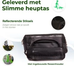 Canicross Looplijn Hond Met Heupriem Voor Hardlopen - Elastische Handsfree Hondenriem - Honden Trainingslijn - 150/200cm - Groen 13 Canicross Looplijn Hond Met Heupriem Voor Hardlopen - Elastische Handsfree Hondenriem - Honden Trainingslijn - 150/200cm - Groen -Hondenbenodigdheden Korting 1200x1070 4