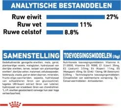 Royal Canin Light Weight Care Maxi - Hondenvoer - 12 Kg 18 Royal Canin Light Weight Care Maxi - Hondenvoer - 12 Kg -Hondenbenodigdheden Korting 1200x1072