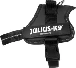 Julius K9 K9®Powertuig, S - Mini, Zwart 19 Julius K9 K9®Powertuig, S - Mini, Zwart -Hondenbenodigdheden Korting 1200x1072 4