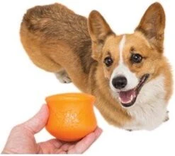 West Paw Toppl Zogoflex - Uitdagend En Sterk Speelgoed Voor Honden - Slowfeeder - Vulbaar Met Voer Of Snacks - Kleur: Groen, Maat: Large -Hondenbenodigdheden Korting 1200x1073 7