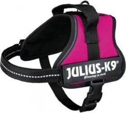 Julius K9 Original Powertuig/Harnas - Fuchsia - S - Mini/49-67cm -Hondenbenodigdheden Korting 1200x1076 7