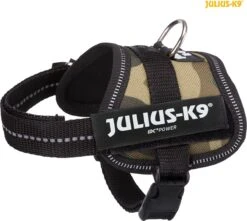 Julius K9 K9®Powertuig, S - Mini, Camouflage -Hondenbenodigdheden Korting 1200x1076 8