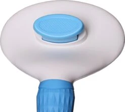 Lorell Pet Company Kattenborstel/Hondenborstel - Borstel Voor Langharig/kortharig -Hondenhaar En Kattenhaar Verwijderaar - Blauw -Hondenbenodigdheden Korting 1200x1077