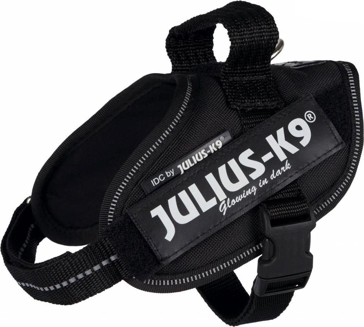 Julius K9 Julius-K9 IDC®Powertuig, 2XL - Maat 3, Zwart 10 Julius K9 Julius-K9 IDC®Powertuig, 2XL - Maat 3, Zwart - Afbeelding 10