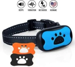 Merkloos Anti Blafband Voor Honden Blafband Anti Blaf Apparaat Blafband Zonder Schok - Diervriendelijk -Hondenbenodigdheden Korting 1200x1079