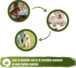 Merkloos Hondenbel Speeltje Voor Je Hond - Rood Zwart - Bel Voor Honden - Hondentraining - Honden - Training - Trainen - Hondenbel - Bel - Belletje - Hondenspeelgoed - Speeltje - Speelgoed - Puppytrainig - Puppie - Puppy - Spelen -Hondenbenodigdheden Korting 1200x1081 3