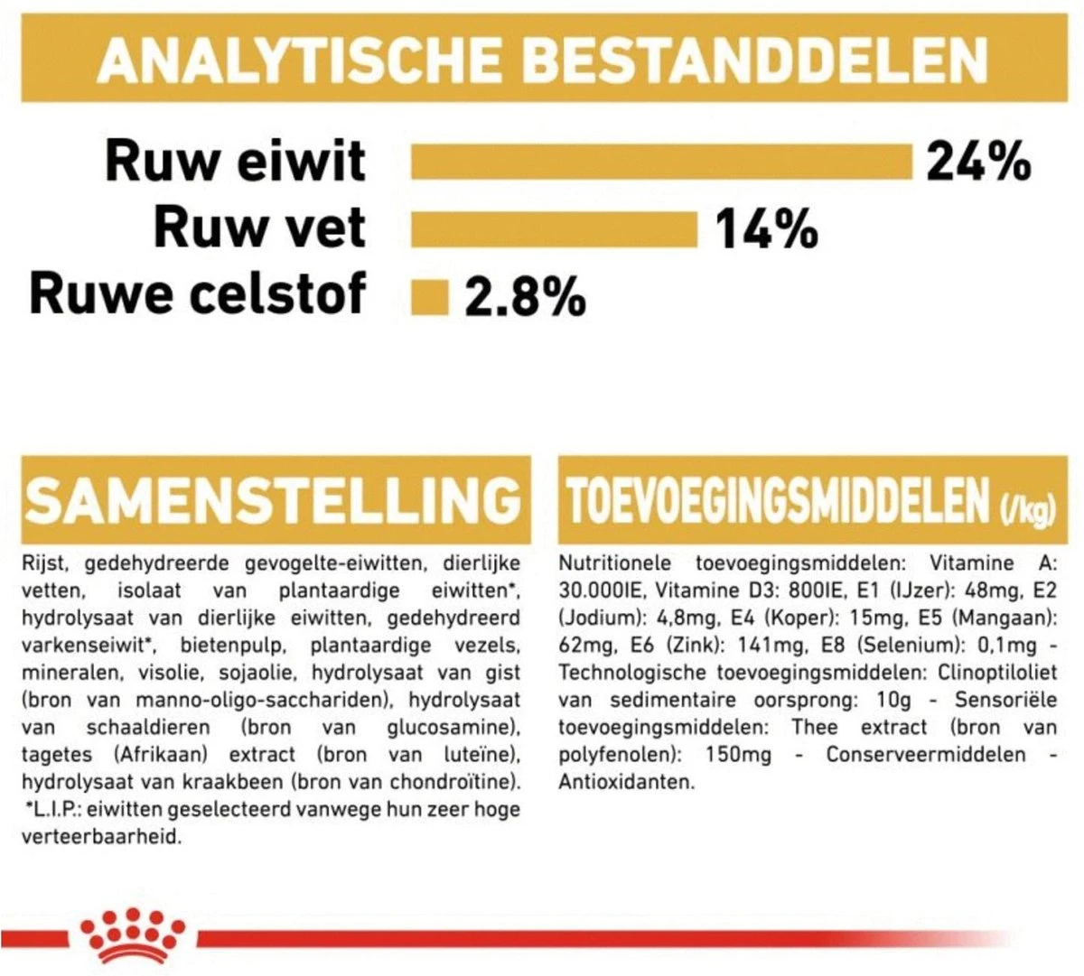 Royal Canin English Bulldog 12 KG 9 Royal Canin English Bulldog 12 KG - Afbeelding 9