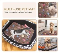 Nobleza Benchkussen - Dierenkussen - Hondenkussen - Kattenkussen - Benchmat - Dierenmat - Hondenmat - Kattenmat - Bruin - Maat S 10 Nobleza Benchkussen - Dierenkussen - Hondenkussen - Kattenkussen - Benchmat - Dierenmat - Hondenmat - Kattenmat - Bruin - Maat S -Hondenbenodigdheden Korting 1200x1082 3