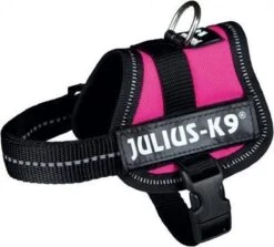 Julius K9 Original Powertuig/Harnas - Fuchsia - M - Maat 0/58-76cm -Hondenbenodigdheden Korting 1200x1083 8