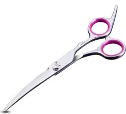 Professor Q - Hondenschaar Krom - Krommende Hondenschaar Links - Professionele Hondenschaar -Hondenbenodigdheden Korting 1200x1088 1