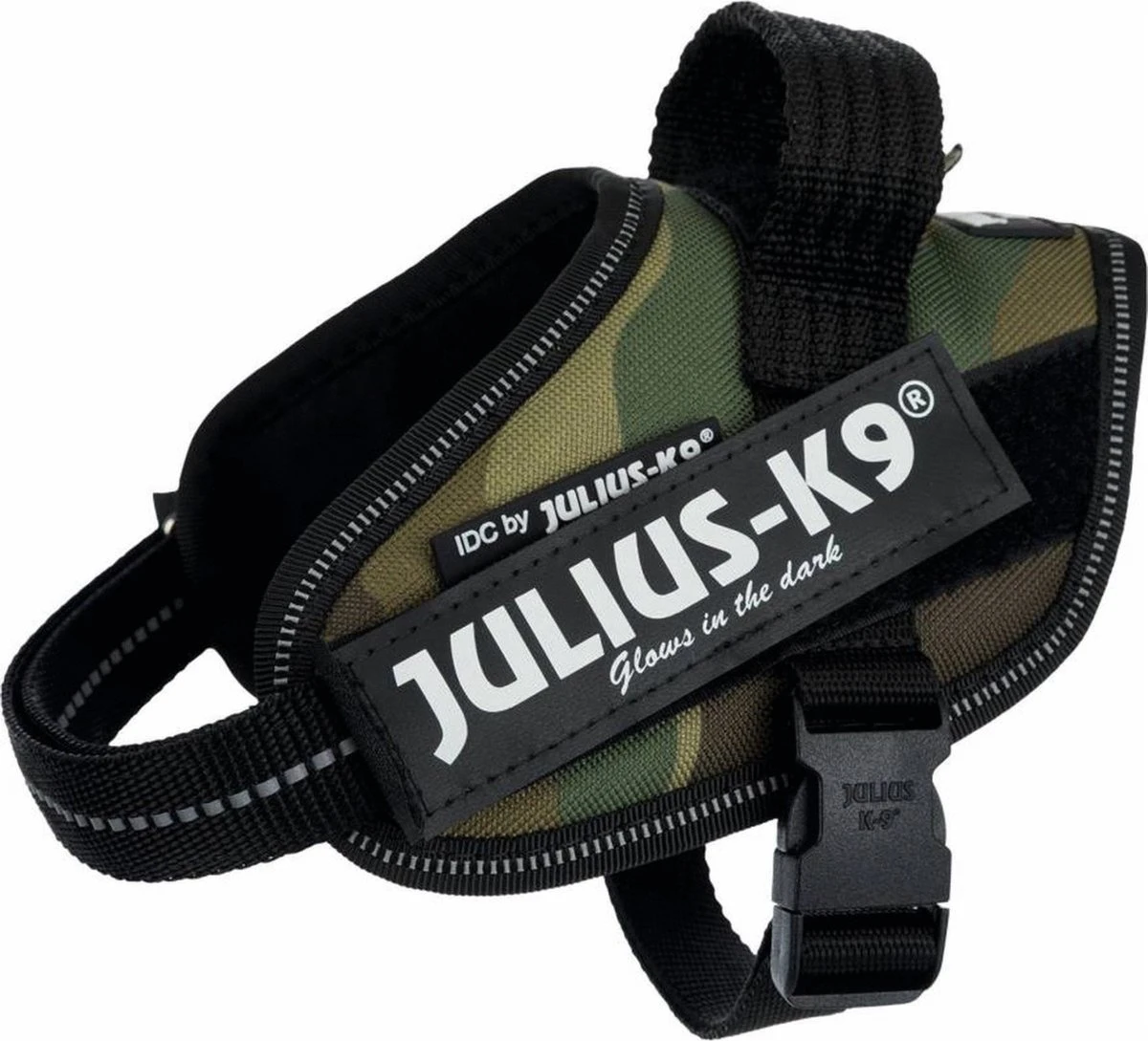 Julius K9 Julius-K9 IDC®Powertuig, 2XS -Baby2, Camouflage 10 Julius K9 Julius-K9 IDC®Powertuig, 2XS -Baby2, Camouflage - Afbeelding 10