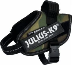 Julius K9 Julius-K9 IDC®Powertuig, M - Maat 0, Camouflage -Hondenbenodigdheden Korting 1200x1089 13