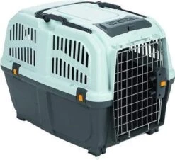 Skudo IATA Type 4 -Vervoersbox- Taupe/Sand - 68 X 48 X 51 Cm 29 Skudo IATA Type 4 -Vervoersbox- Taupe/Sand - 68 X 48 X 51 Cm -Hondenbenodigdheden Korting 1200x1097 3