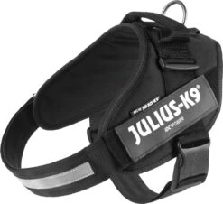 Julius K9 Julius-K9 IDC®Powertuig, XL - Maat 2, Zwart