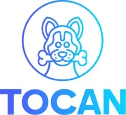 TocaDino - Kauwspeelgoed - Honden - Speelgoed Voor Honden - Reiniging - Dental - Blauw -Hondenbenodigdheden Korting 1200x1100 3